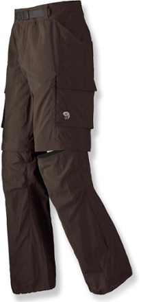 Mountain Hardwear Mesa Convertible Pants Men s 32 Inseam REI Co op