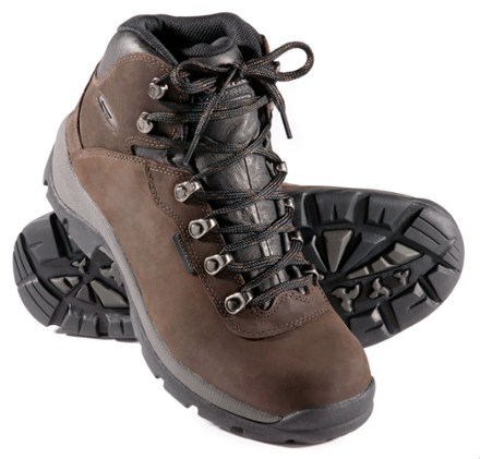 rei hiking boot fitting