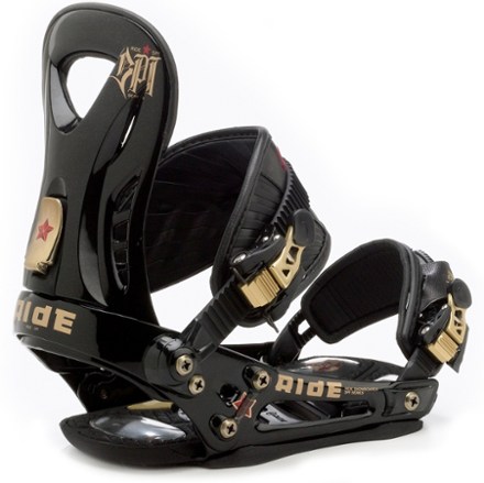 ride ex bindings size chart