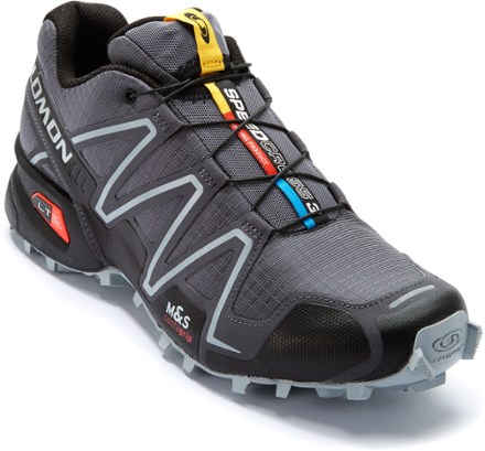 Auroch moeilijk tevreden te krijgen Inspireren Salomon Speedcross 3 Trail-Running Shoes - Men's | REI Co-op