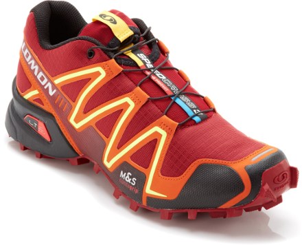 hurtig øjenbryn kulhydrat Salomon Speedcross 3 Trail-Running Shoes - Men's | REI Co-op