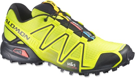 Inspirar bloquear Generador Salomon Speedcross 3 Trail-Running Shoes - Men's | REI Co-op