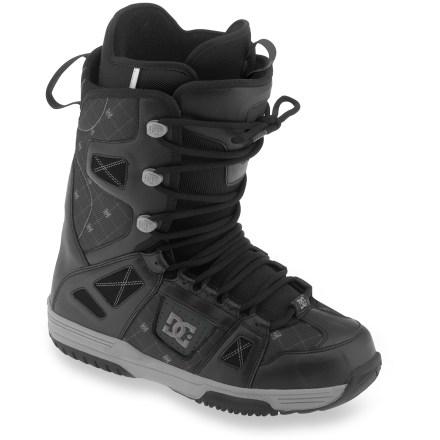 dc phase snowboard boots