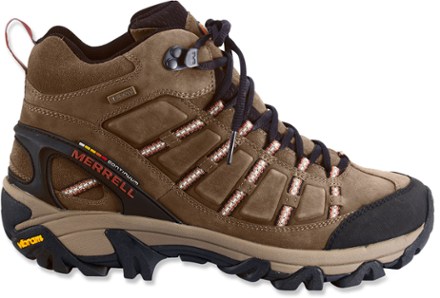 rei merrell mens hiking boots