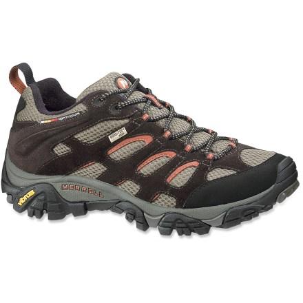 merrell moab gore tex