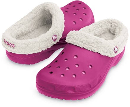 mammut crocs