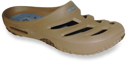 teva clogs and mules