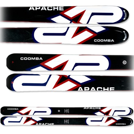 K2 Apache Coomba Skis | REI Co-op