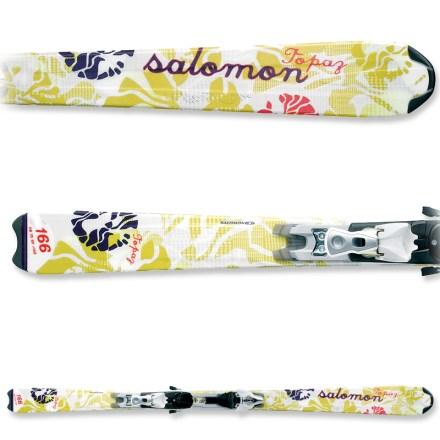 salomon topaz skis