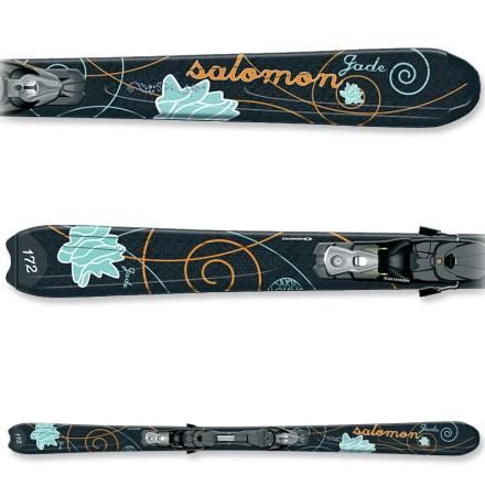 salomon jade skis