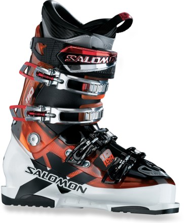 salomon impact hs 100