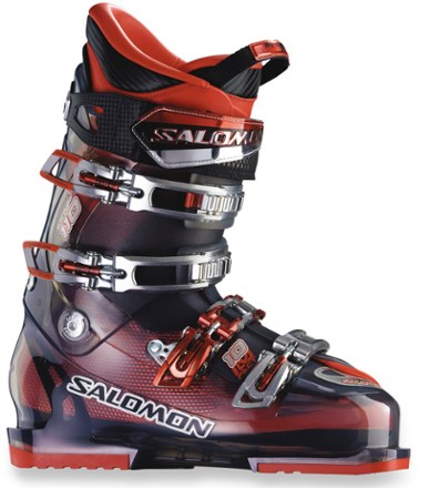 salomon impact cs 100