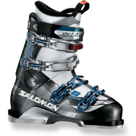 salomon divine access