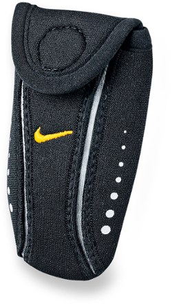 key on running laces