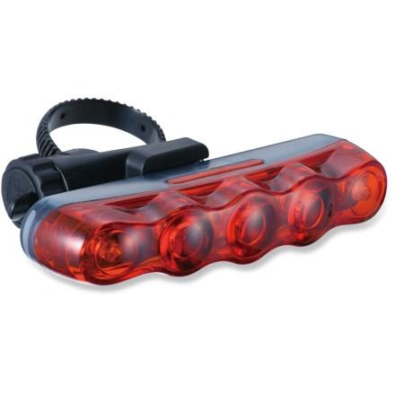cateye rear bike light