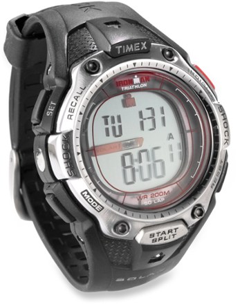 timex solar watch