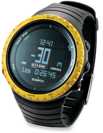 suunto core multifunction watch