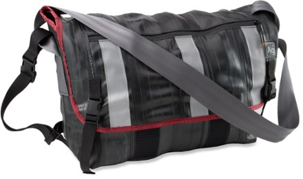 alchemy goods messenger bag