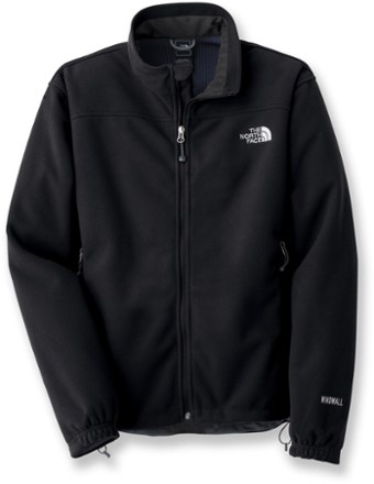 north face wind wall