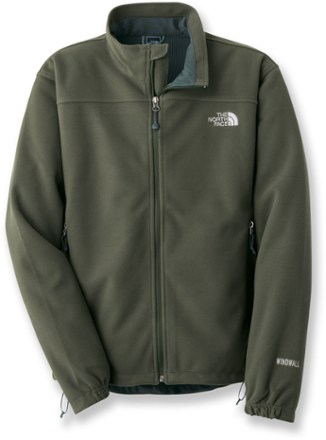 The North Face Windwall 1 Fleece Jacket - Men's | REI Co-op