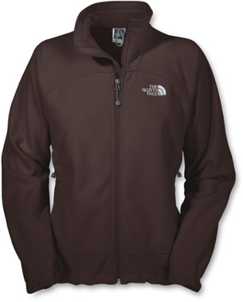 the north face windwall 1 fleece jacket