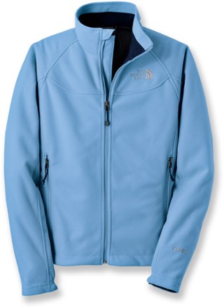 the north face windwall 1 fleece jacket