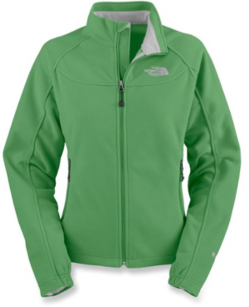 the north face windwall 1 fleece jacket