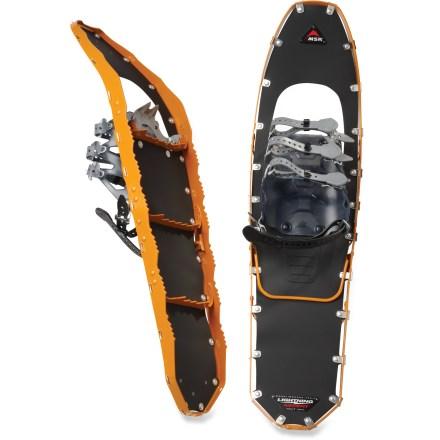 Msr Lightning Ascent 30 Snowshoes Rei Co Op