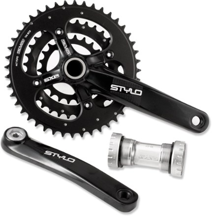 Bmx Crankset Truvativ GXP Crankset For 1X R
