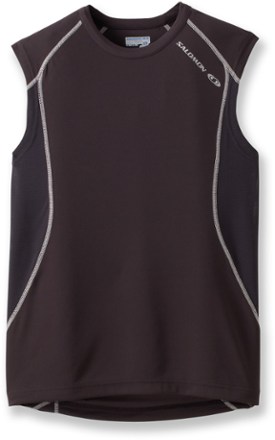 salomon running tank