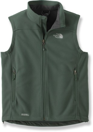 the north face windwall fleece jacket