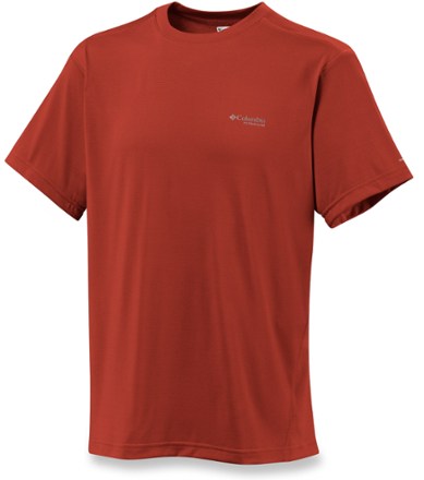 columbia running shirt