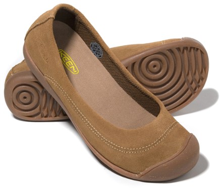 keen ballet flats