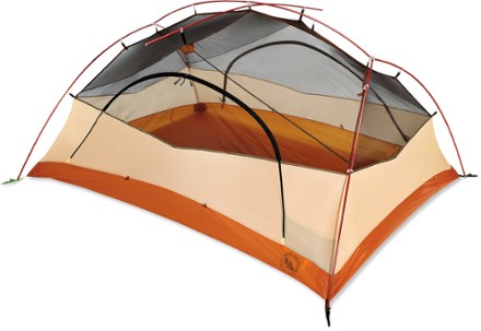 Below is the newest version of Big Agnes Copper Spur UL3 Tent