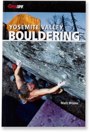 Yosemite Valley Bouldering