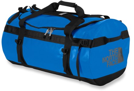 Below is the newest version of The North Face Base Camp Duffel - X Large