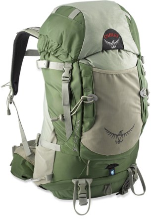 Below is the newest version of Osprey Kestrel 38 Pack