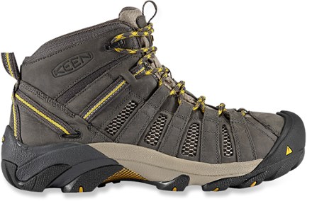 KEEN Men's Voyageur Mid Hiking