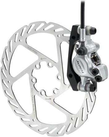 juicy five hydraulic brakes