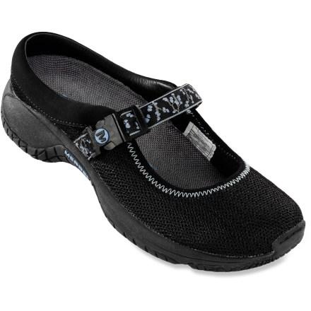 comfortable mary jane shoes for walking