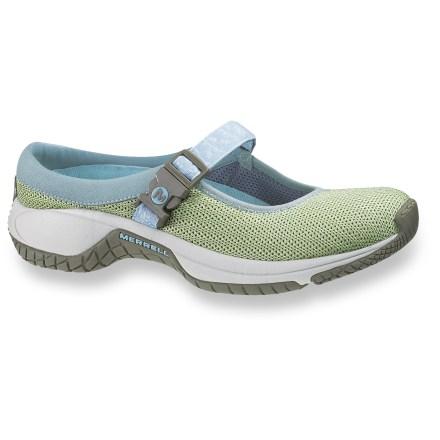 backless mary jane shoes