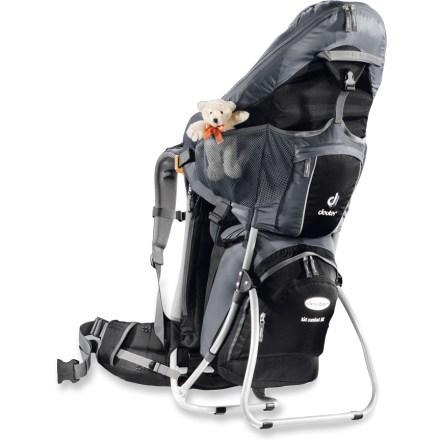 deuter child carrier