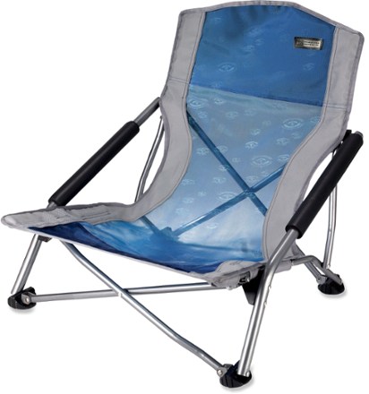 rei stowaway low chair