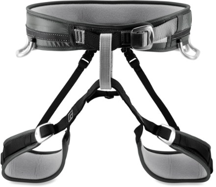 black diamond climbing belt