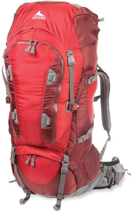 gregory 80l backpack