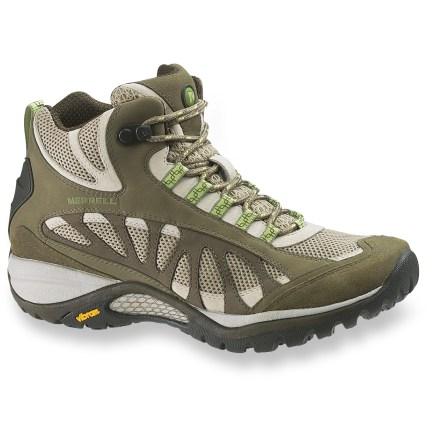 merrell siren ventilator