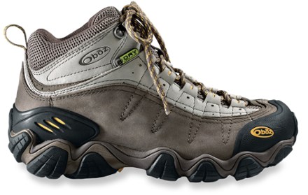 oboz yellowstone boots