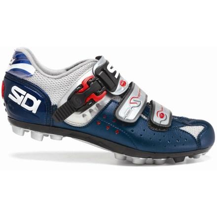 sidi women's mountain bike shoes