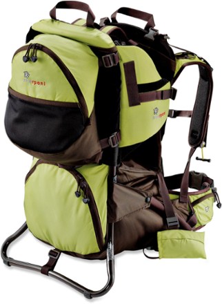 sherpani kid carrier backpack