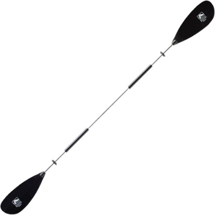 Crooked Creek Tournament Angler Fishing Kayak Paddle - 8 ft